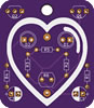 Heart Blinky-Board Instructions